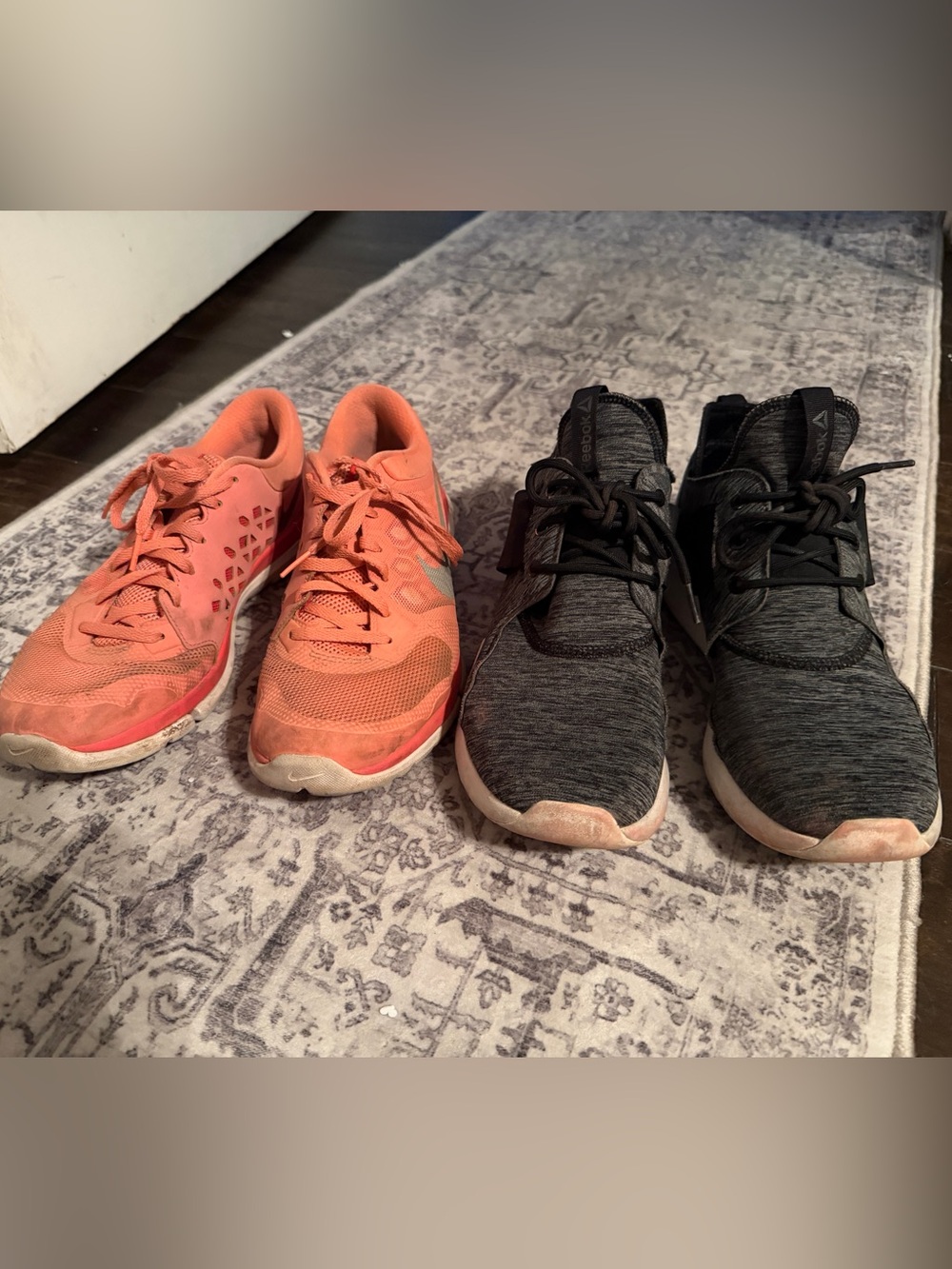 Nike / Reebok Sneaker Bundle